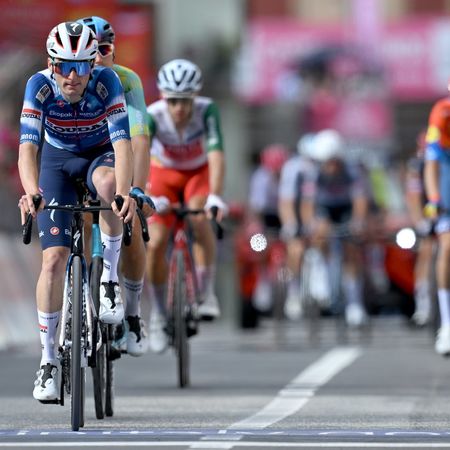 108th Giro d'Italia 2025 - Stage 8