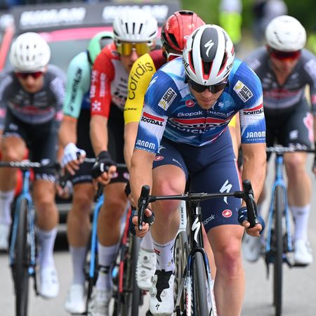 108th Giro d'Italia 2025 - Stage 9