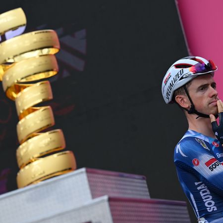 108th Giro d'Italia 2025 - Stage 9