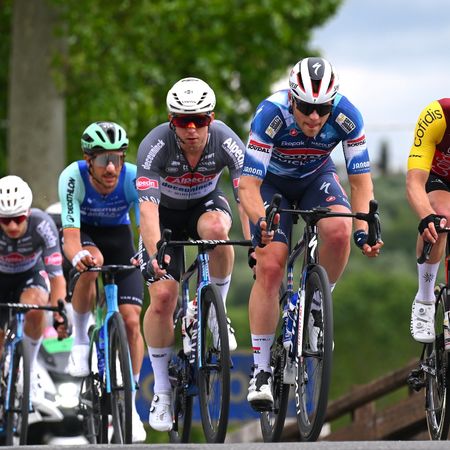 108th Giro d'Italia 2025 - Stage 9