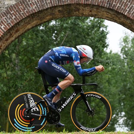 108th Giro d'Italia 2025 - Stage 10