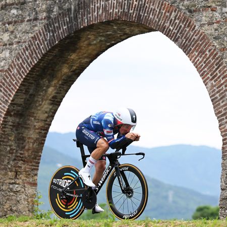 108th Giro d'Italia 2025 - Stage 10