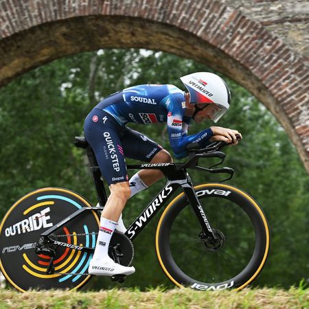 108th Giro d'Italia 2025 - Stage 10