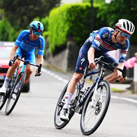 108th Giro d'Italia 2025 - Stage 11