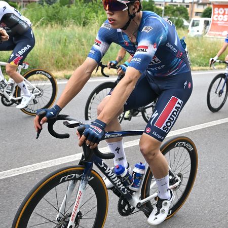 108th Giro d'Italia 2025 - Stage 12