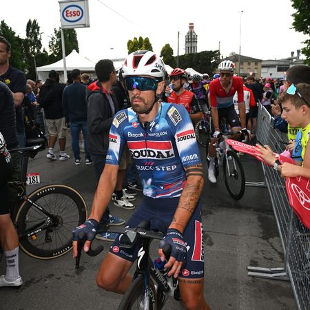 108th Giro d'Italia 2025 - Stage 12