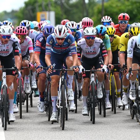 108th Giro d'Italia 2025 - Stage 13