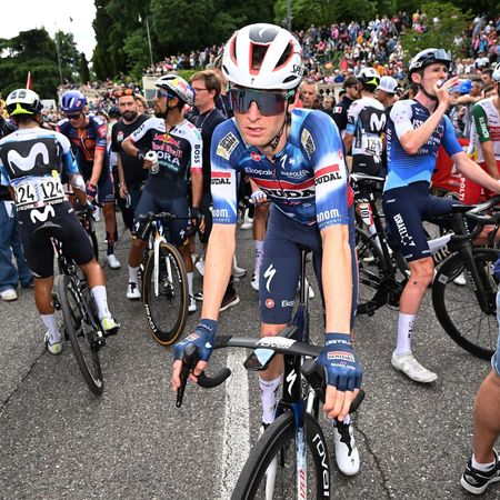 108th Giro d'Italia 2025 - Stage 13