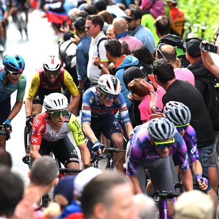 108th Giro d'Italia 2025 - Stage 14