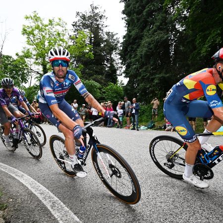 108th Giro d'Italia 2025 - Stage 15