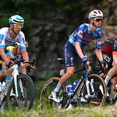 108th Giro d'Italia 2025 - Stage 15