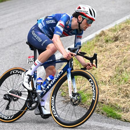 108th Giro d'Italia 2025 - Stage 15