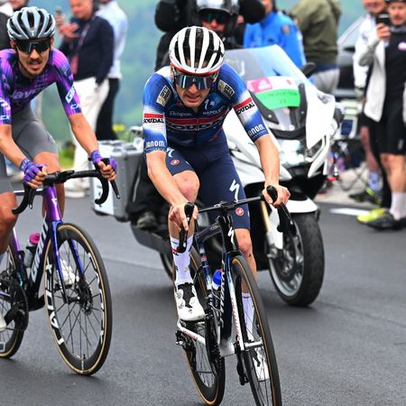 108th Giro d'Italia 2025 - Stage 15