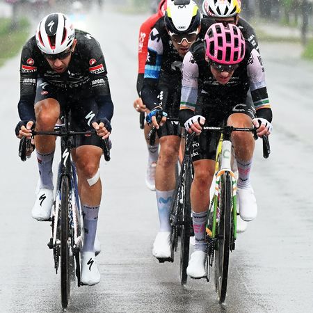 108th Giro d'Italia 2025 - Stage 16