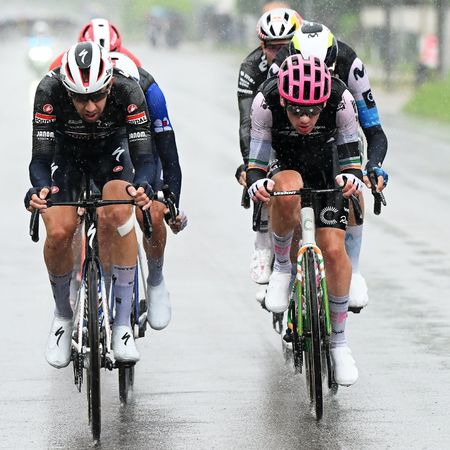 108th Giro d'Italia 2025 - Stage 16