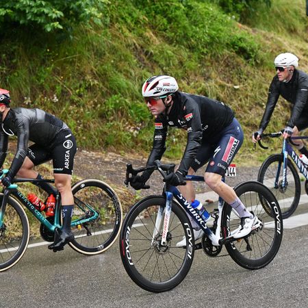 108th Giro d'Italia 2025 - Stage 16