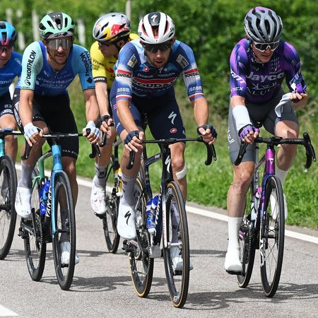 108th Giro d'Italia 2025 - Stage 16