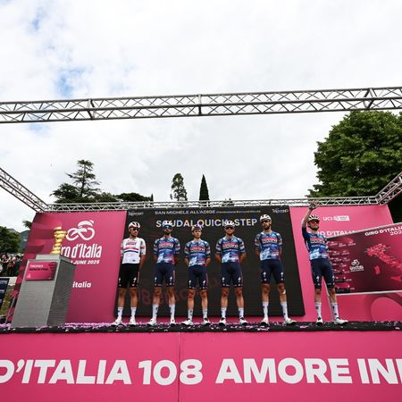 108th Giro d'Italia 2025 - Stage 17