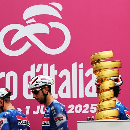 108th Giro d'Italia 2025 - Stage 17