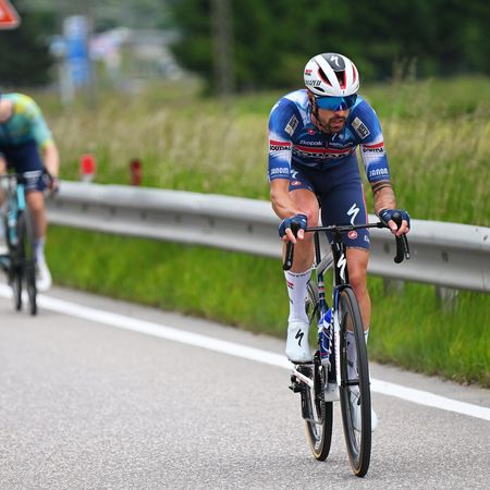 108th Giro d'Italia 2025 - Stage 17