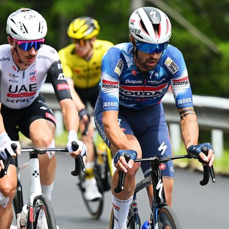 108th Giro d'Italia 2025 - Stage 17