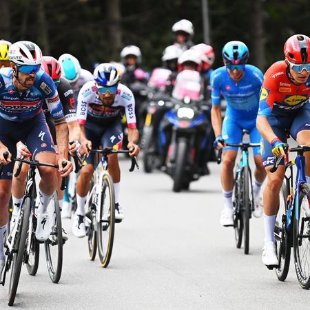 108th Giro d'Italia 2025 - Stage 17