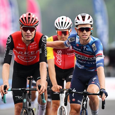 108th Giro d'Italia 2025 - Stage 17