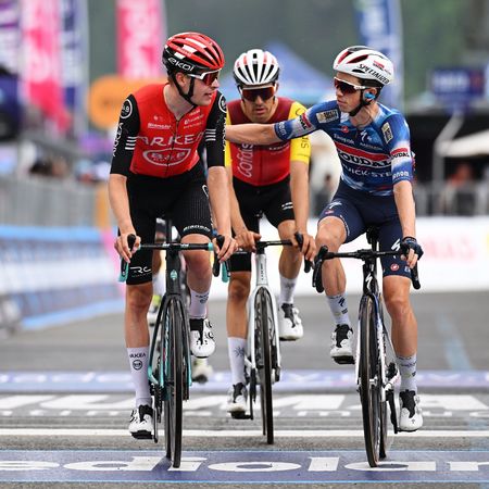 108th Giro d'Italia 2025 - Stage 17