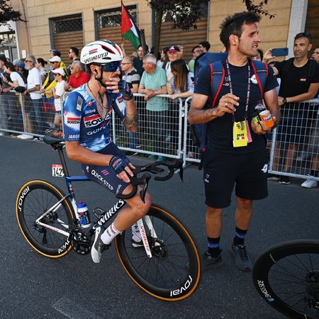 108th Giro d'Italia 2025 - Stage 18