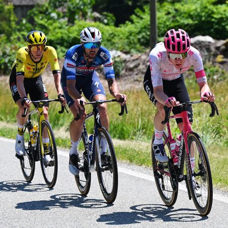 108th Giro d'Italia 2025 - Stage 19