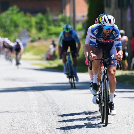 108th Giro d'Italia 2025 - Stage 19