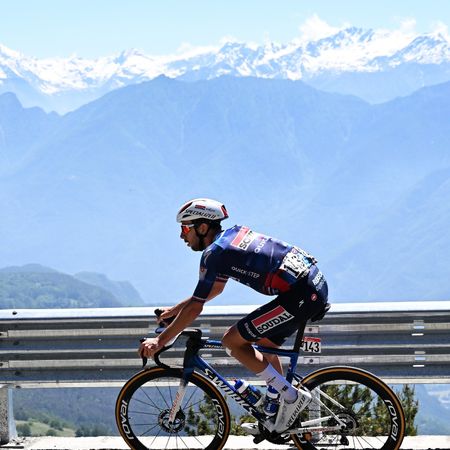 108th Giro d'Italia 2025 - Stage 19