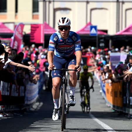 108th Giro d'Italia 2025 - Stage 20