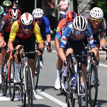 108th Giro d'Italia 2025 - Stage 20