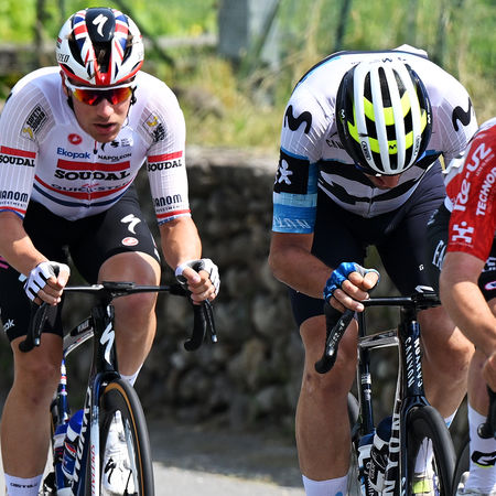 108th Giro d'Italia 2025 - Stage 20