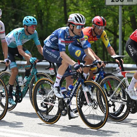 108th Giro d'Italia 2025 - Stage 20