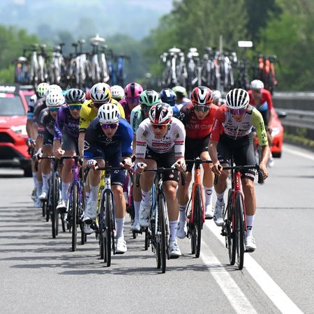 108th Giro d'Italia 2025 - Stage 20