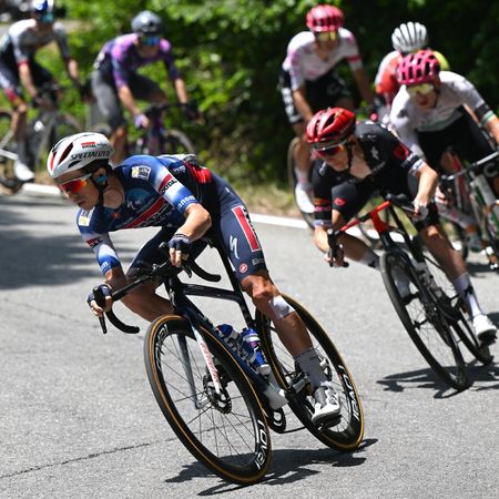 108th Giro d'Italia 2025 - Stage 20