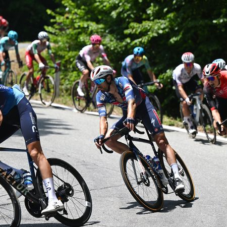 108th Giro d'Italia 2025 - Stage 20