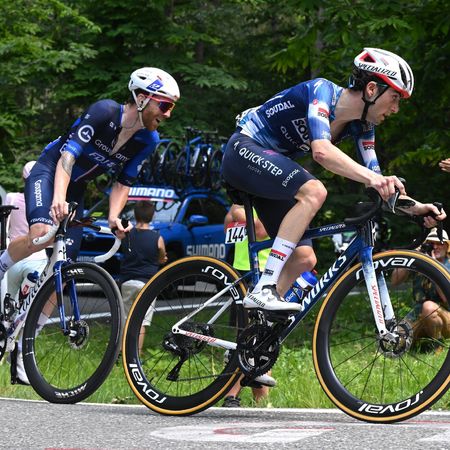 108th Giro d'Italia 2025 - Stage 20