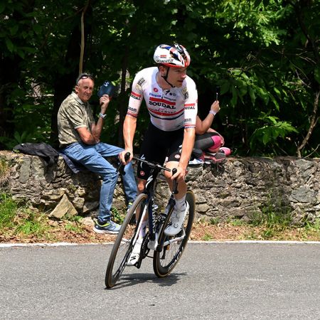 108th Giro d'Italia 2025 - Stage 20