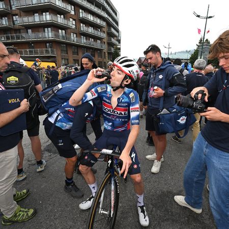 108th Giro d'Italia 2025 - Stage 20