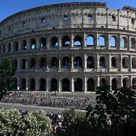 108th Giro d'Italia 2025 - Stage 21