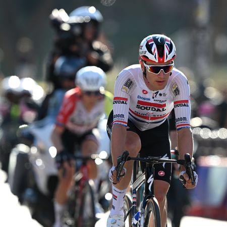 108th Giro d'Italia 2025 - Stage 21