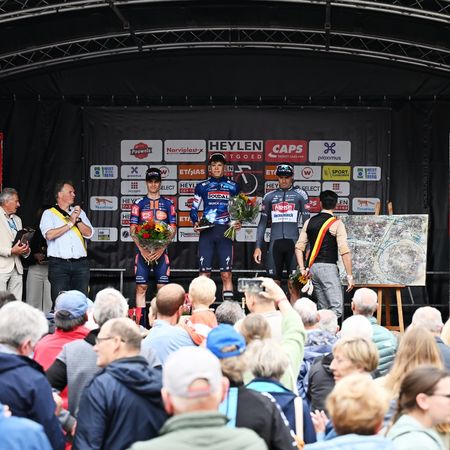 55th Heylen Vastgoed Heistse Pijl 2025