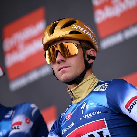 77th Criterium du Dauphine 2025 - Stage 1