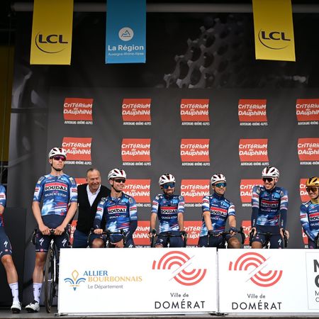 77th Criterium du Dauphine 2025 - Stage 1