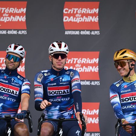 77th Criterium du Dauphine 2025 - Stage 1