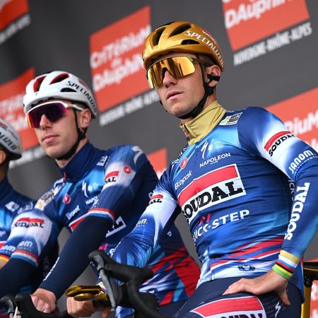 77th Criterium du Dauphine 2025 - Stage 1