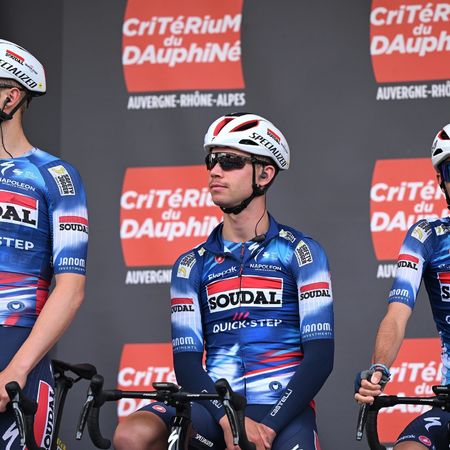 77th Criterium du Dauphine 2025 - Stage 1
